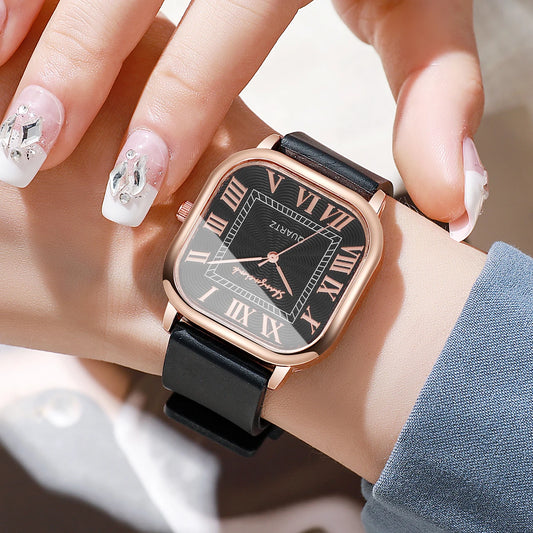 Fashion Square Women Watches
