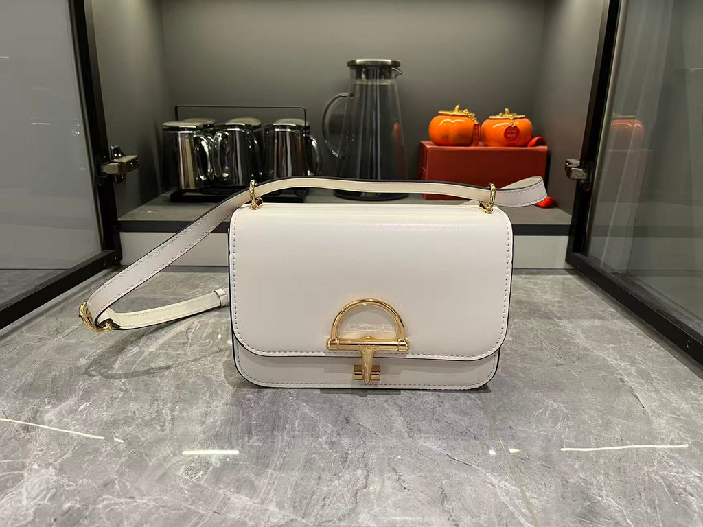 Crossbody Blanc Crème
