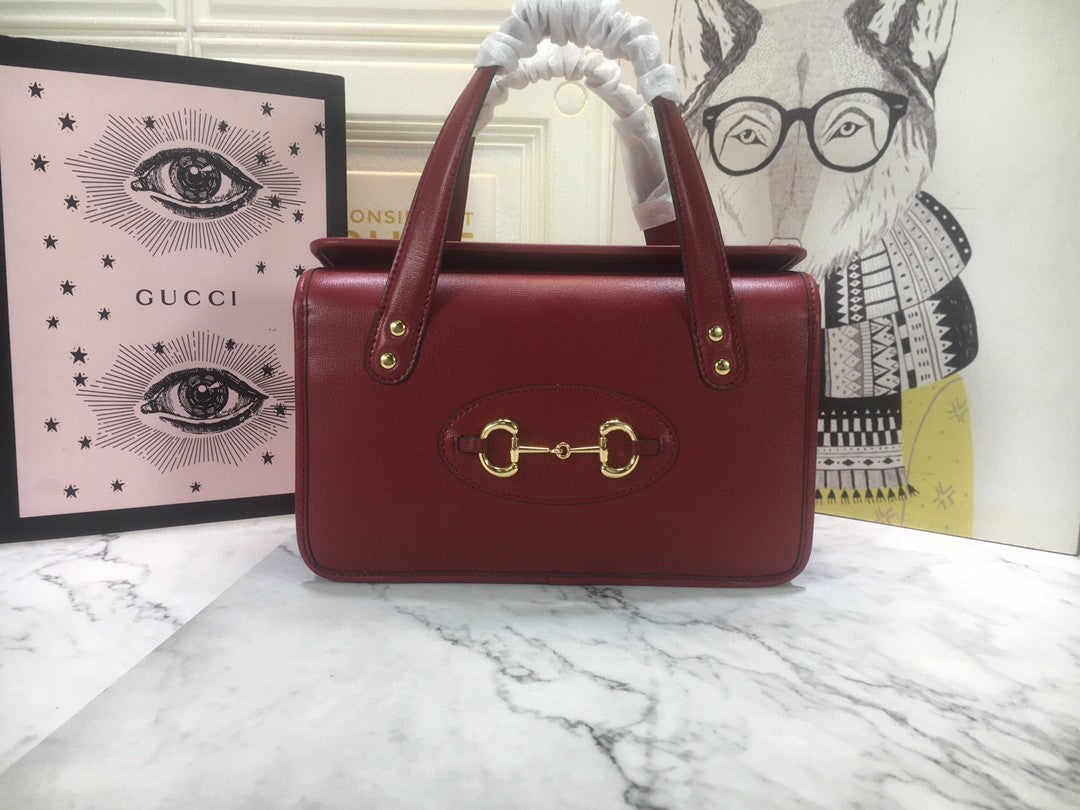 Gucci 1955 Horsebit Bag