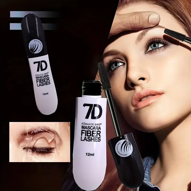 Fiber Mascara Set Waterproof