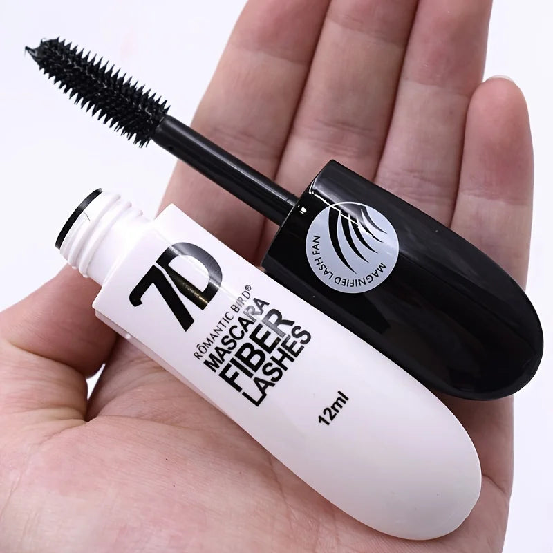 Fiber Mascara Set Waterproof