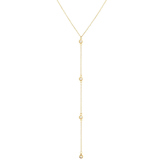 Stainless Steel Tassels Chain Long Crystal Belly Body Chain For Women Fashion Beach Sexy Body Jewelry