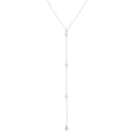 Stainless Steel Tassels Chain Long Crystal Belly Body Chain For Women Fashion Beach Sexy Body Jewelry