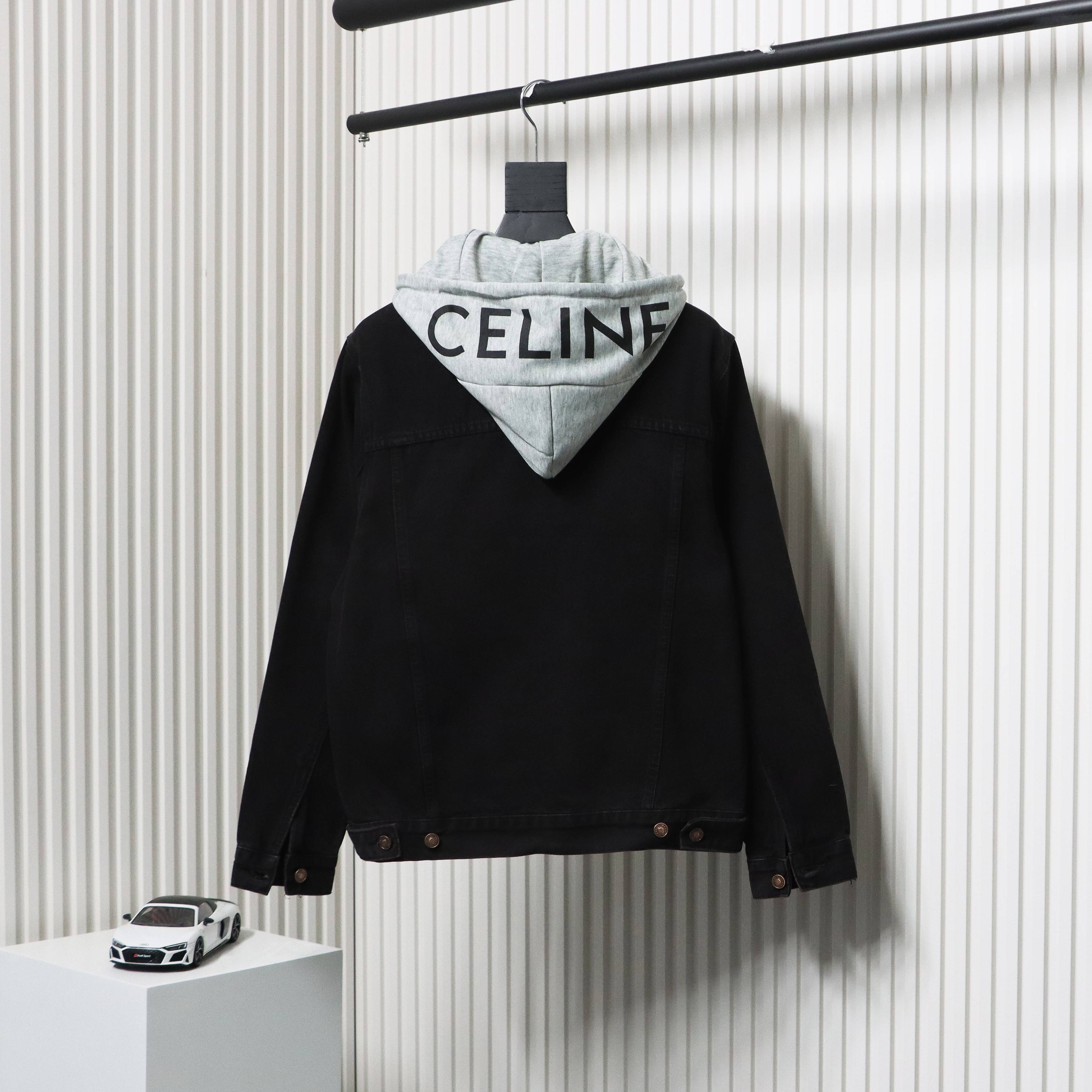 Jacket Celine