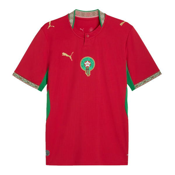 Maillot Maroc