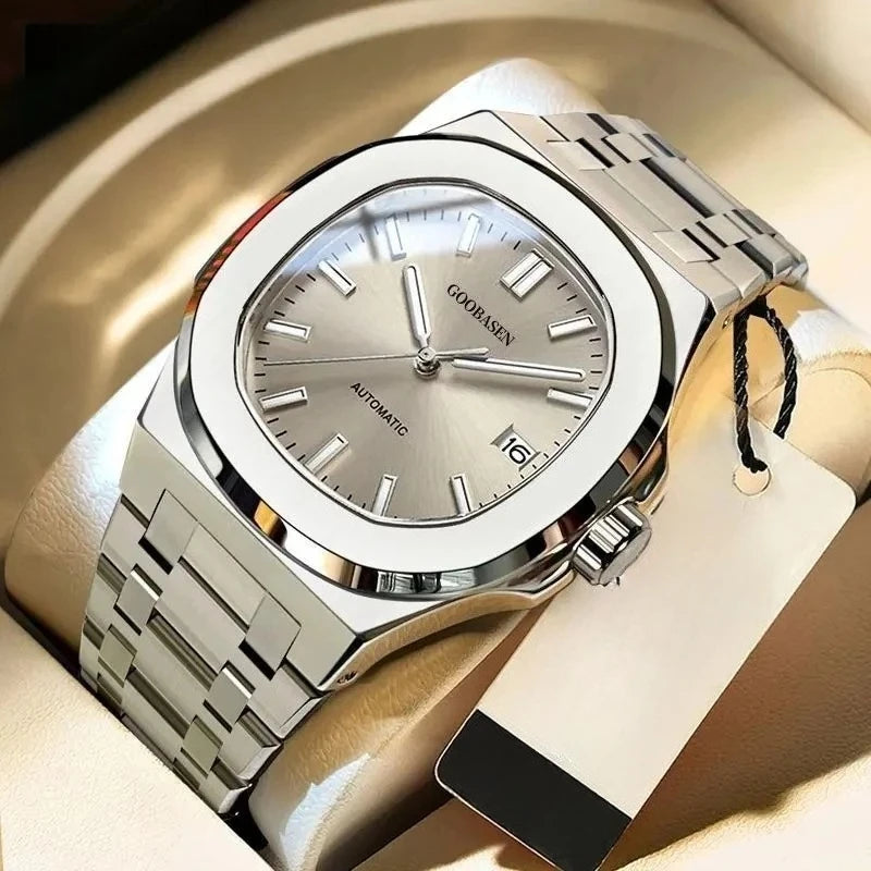 Men's Automatic Watch Luminous