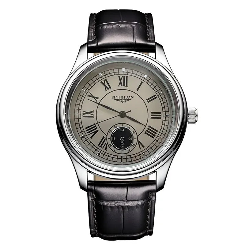 Top Brand Man Wristwatch Luxury Business