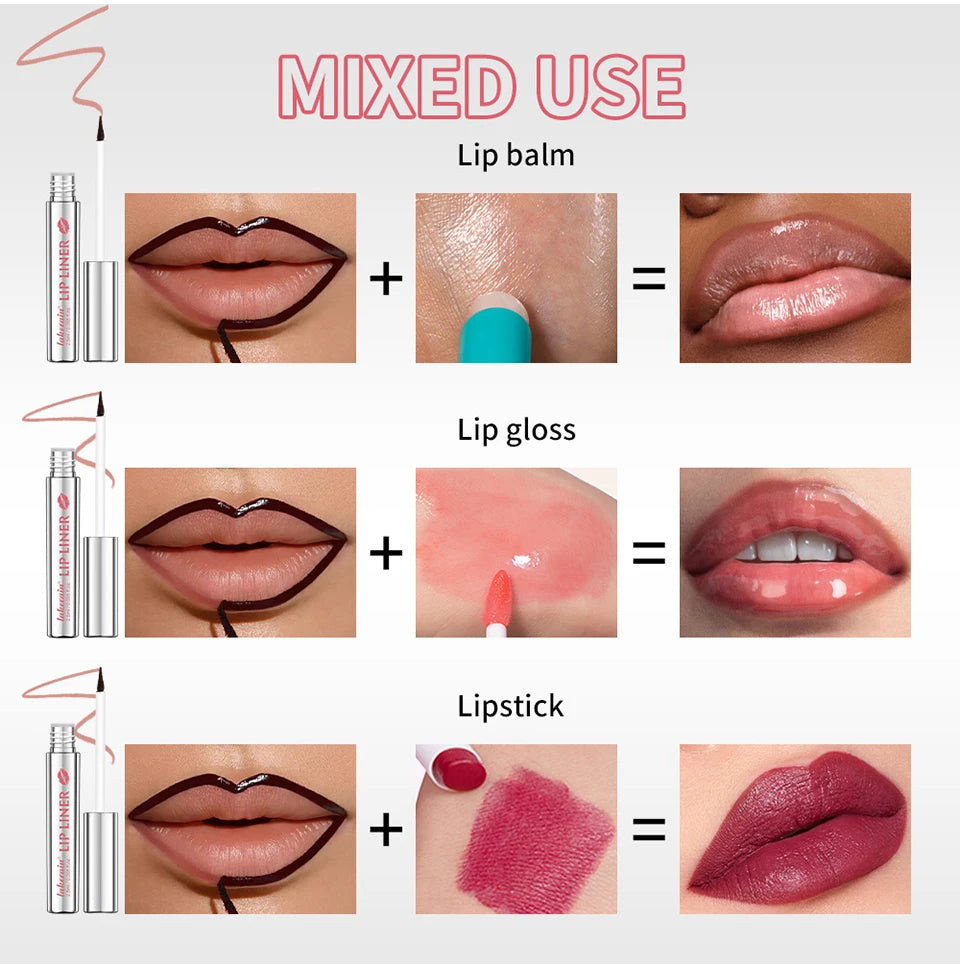 Lip Liner Pencil Peel