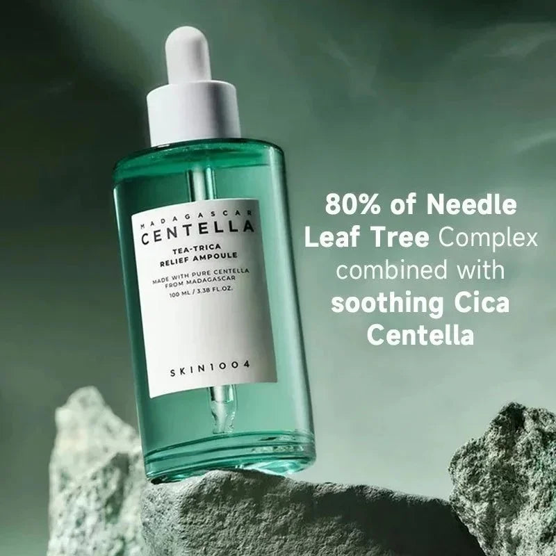 Centella Ampoule Essence Brightening