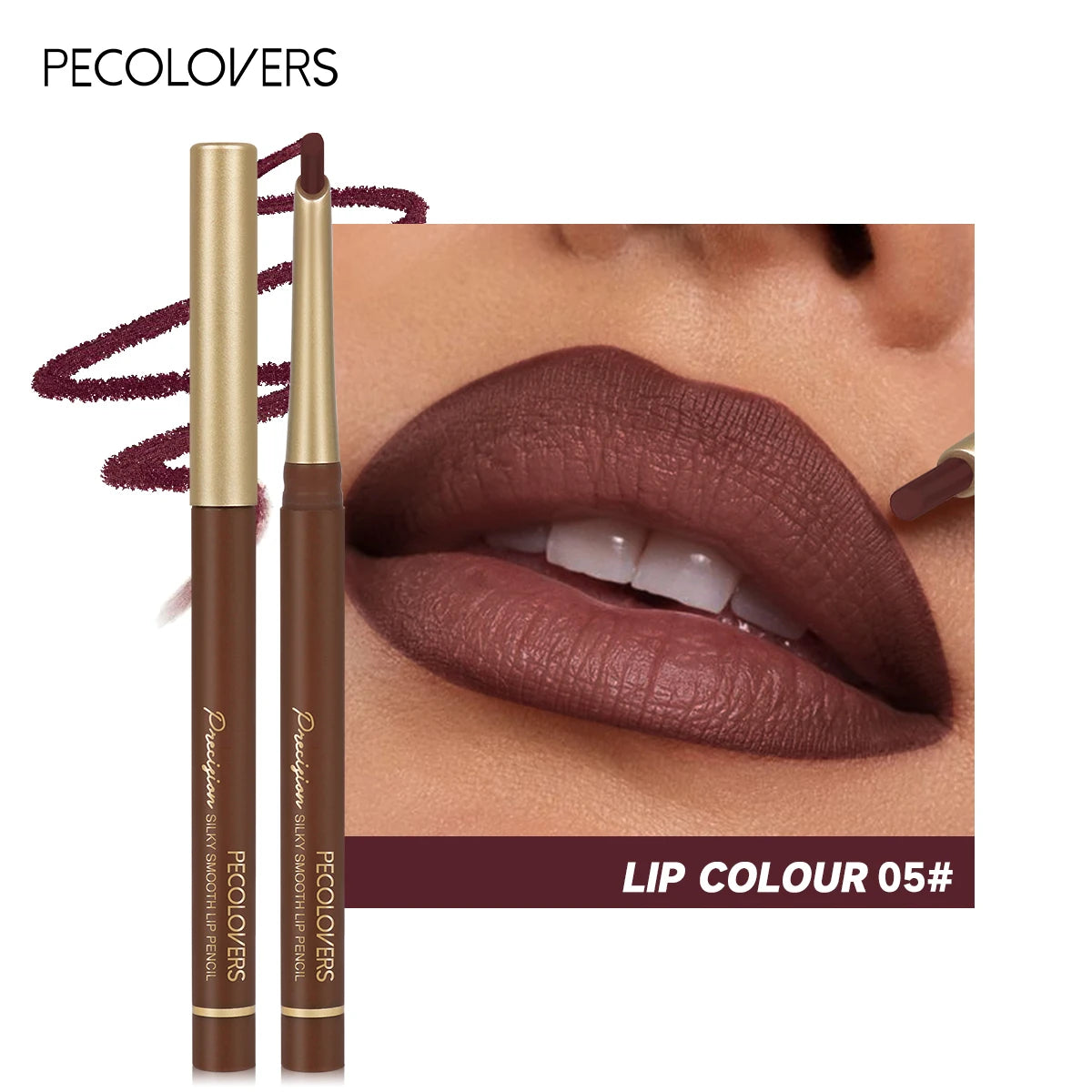 Lip Liner Pencil Bevel