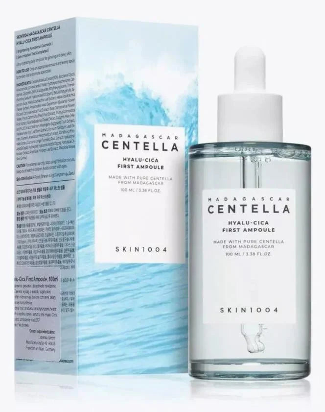 Centella Ampoule Essence Brightening