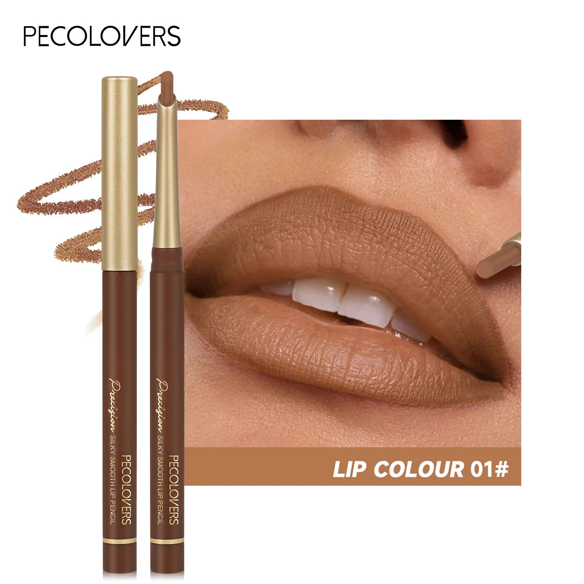 Lip Liner Pencil Bevel