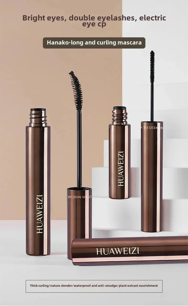 Waterproof 4D Mascara