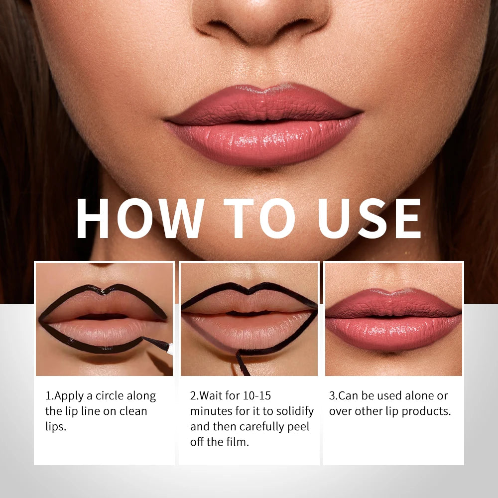 Lip Liner Pencil Peel