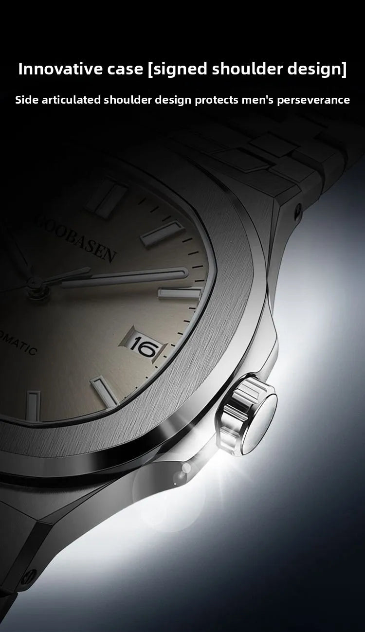 Men's Automatic Watch Luminous