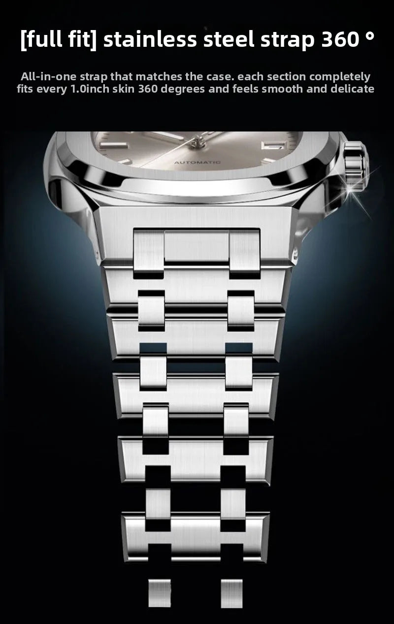 Men's Automatic Watch Luminous