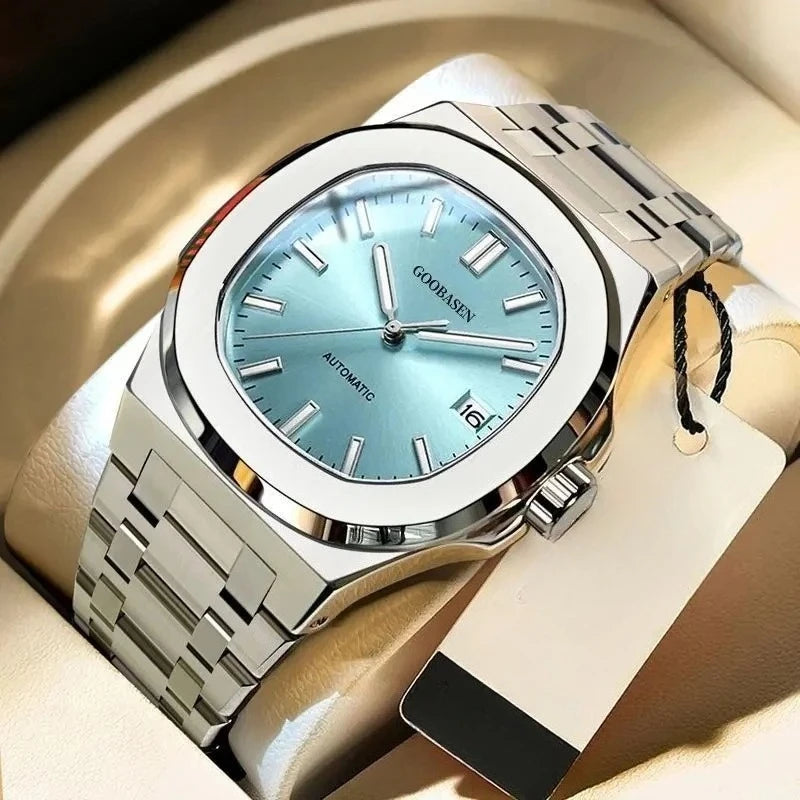 Men's Automatic Watch Luminous