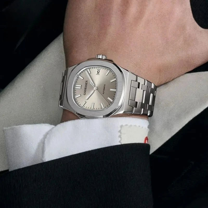 Men's Automatic Watch Luminous