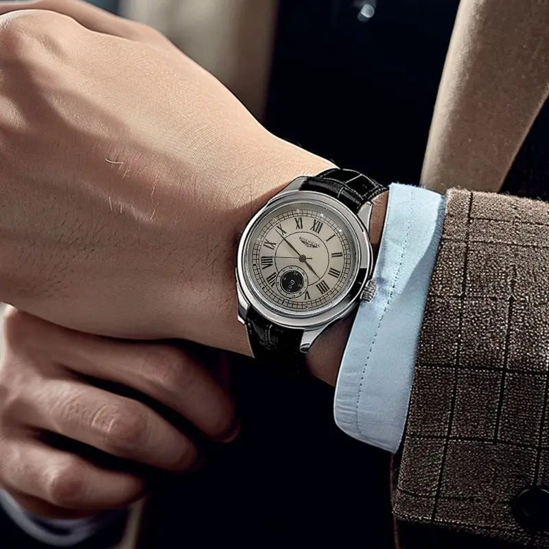 Top Brand Man Wristwatch Luxury Business