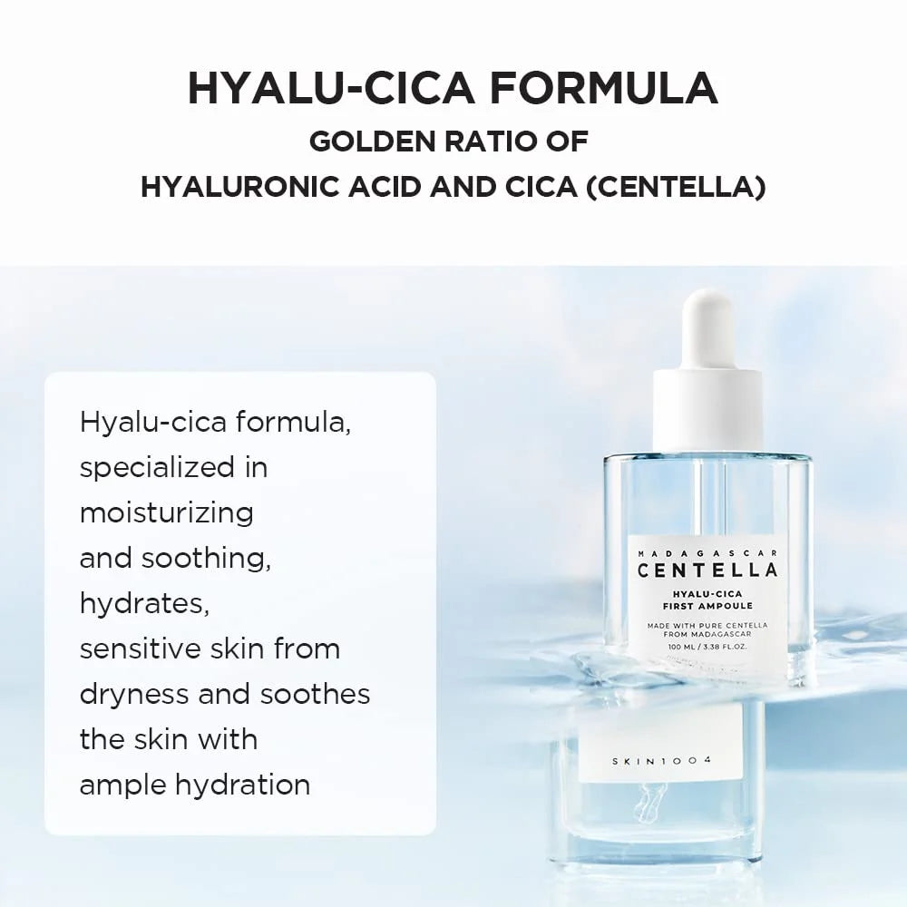 Centella Ampoule Essence Brightening