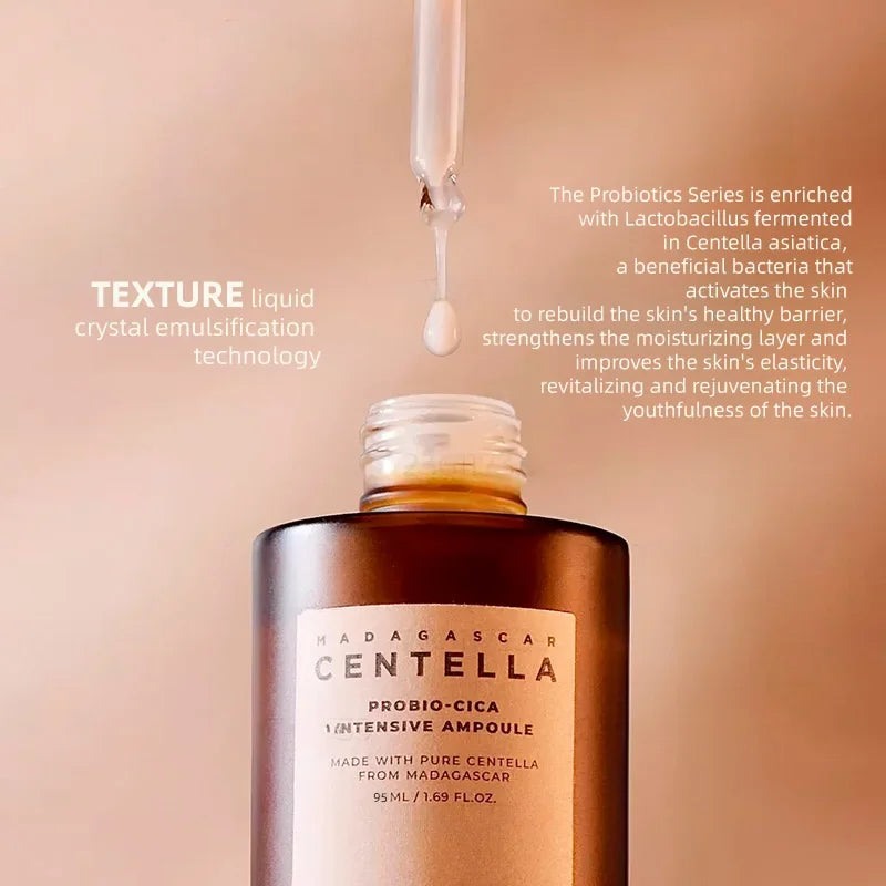 Centella Ampoule Essence Brightening