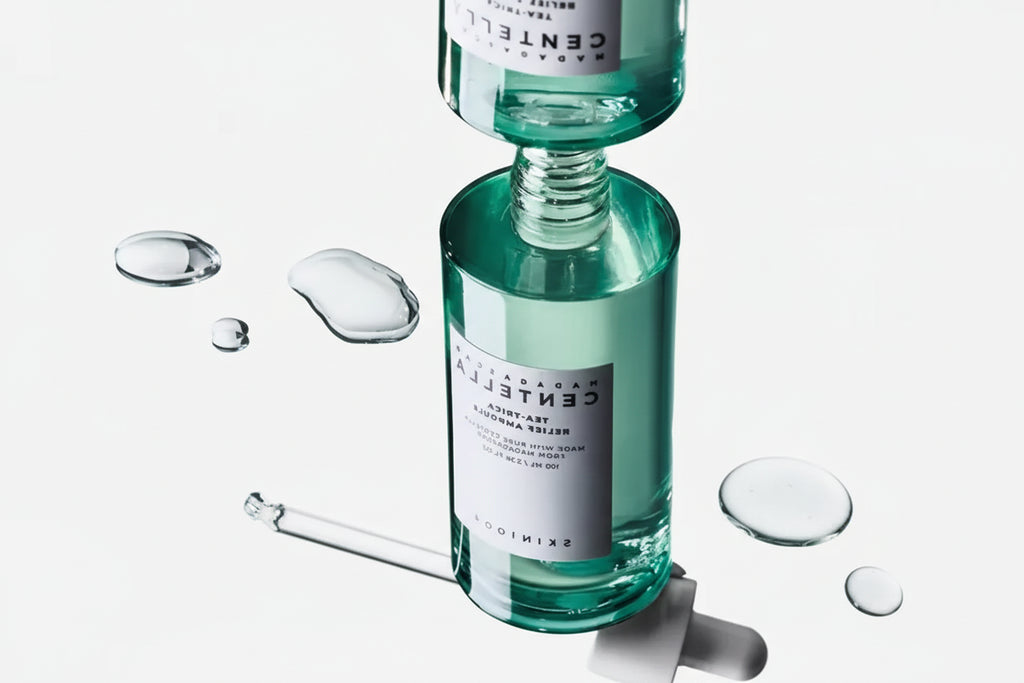 Centella Ampoule Essence Brightening