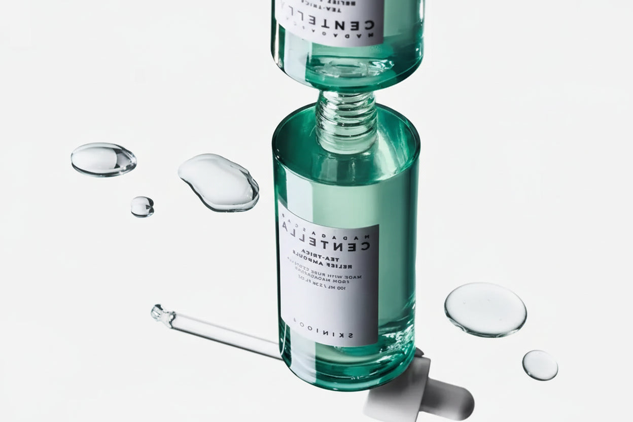 Centella Ampoule Essence Brightening