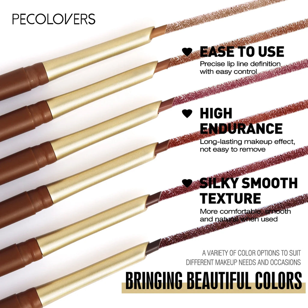 Lip Liner Pencil Bevel