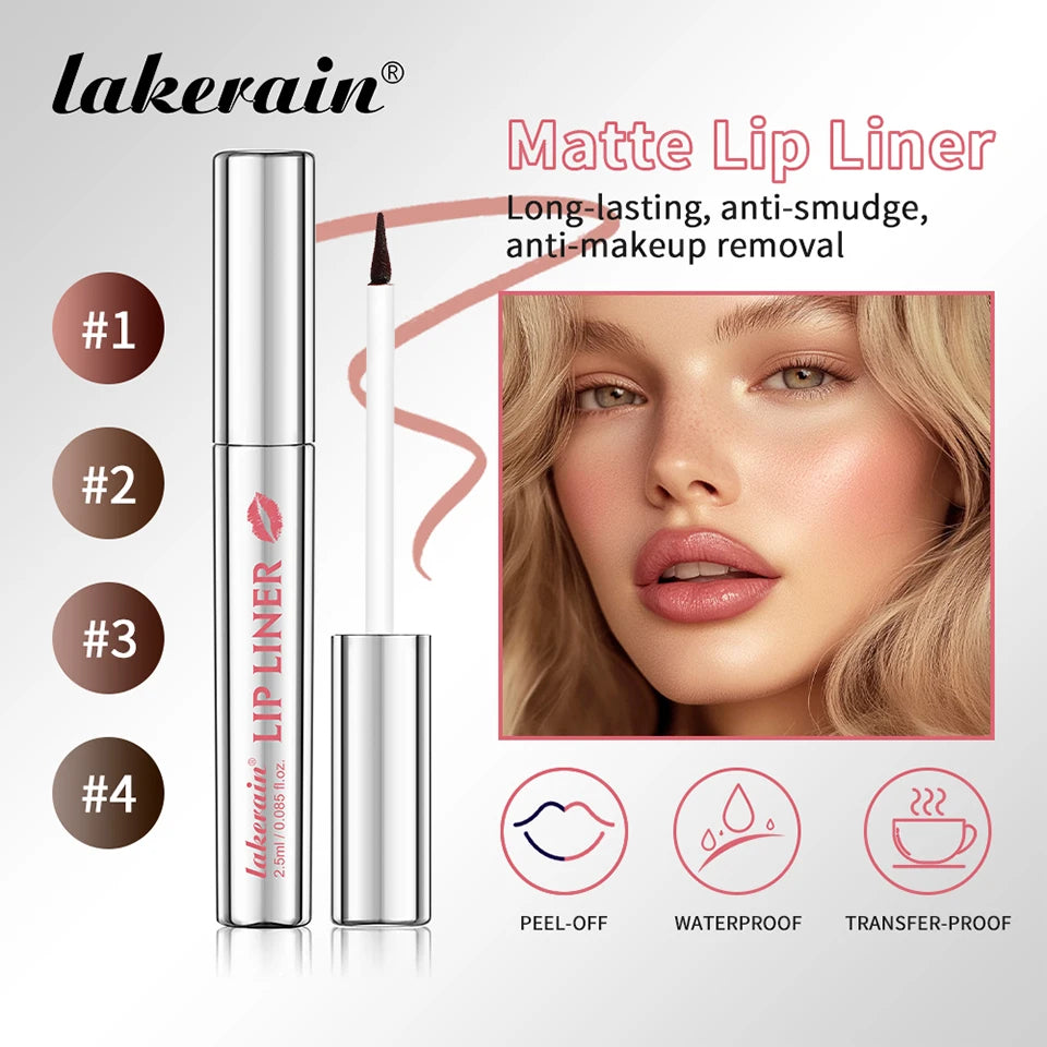Lip Liner Pencil Peel