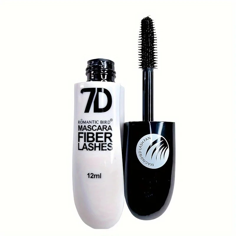 Fiber Mascara Set Waterproof