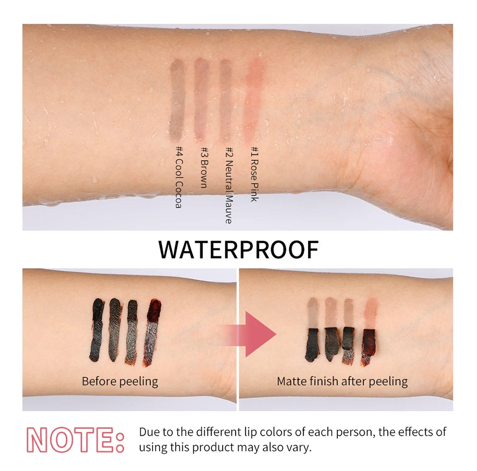 Lip Liner Pencil Peel