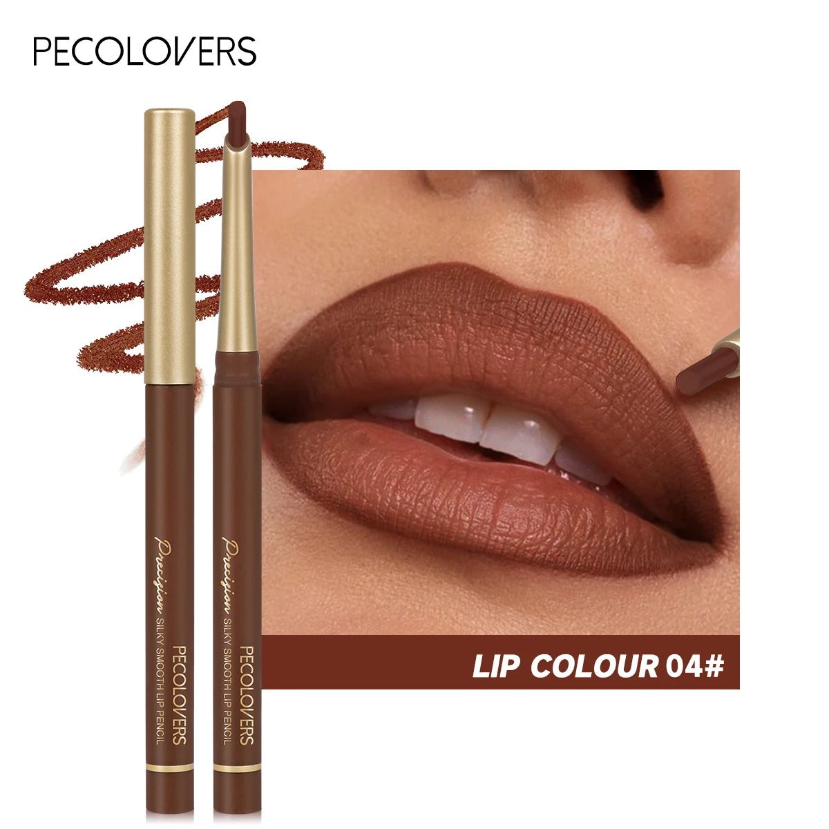 Lip Liner Pencil Bevel