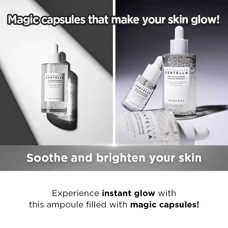 Centella Ampoule Essence Brightening