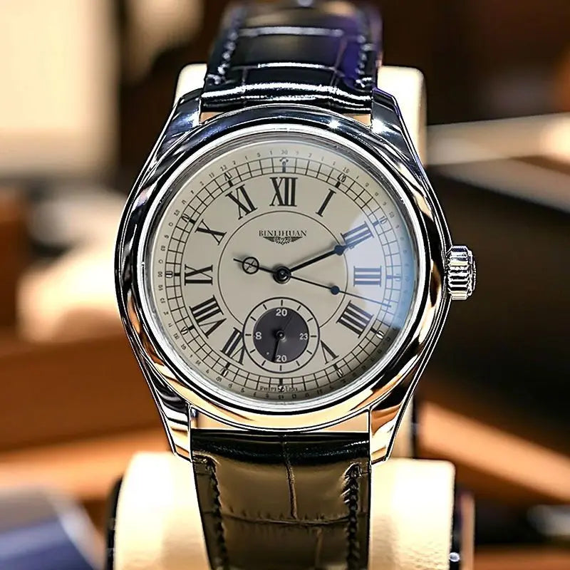 Top Brand Man Wristwatch Luxury Business
