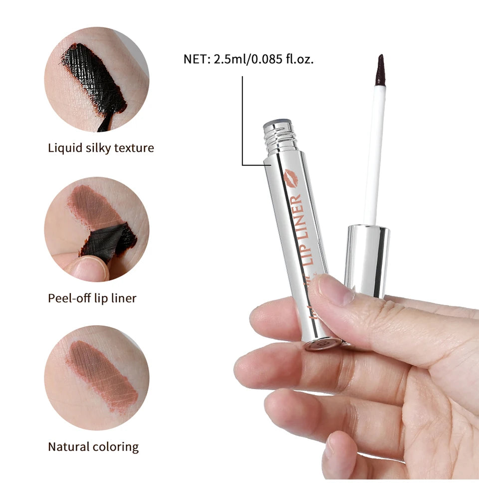 Lip Liner Pencil Peel