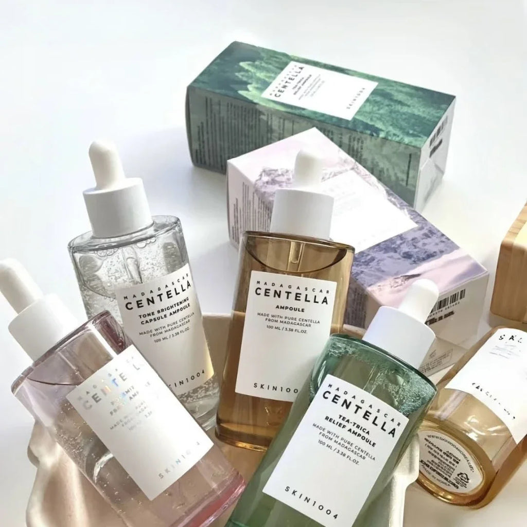 Centella Ampoule Essence Brightening