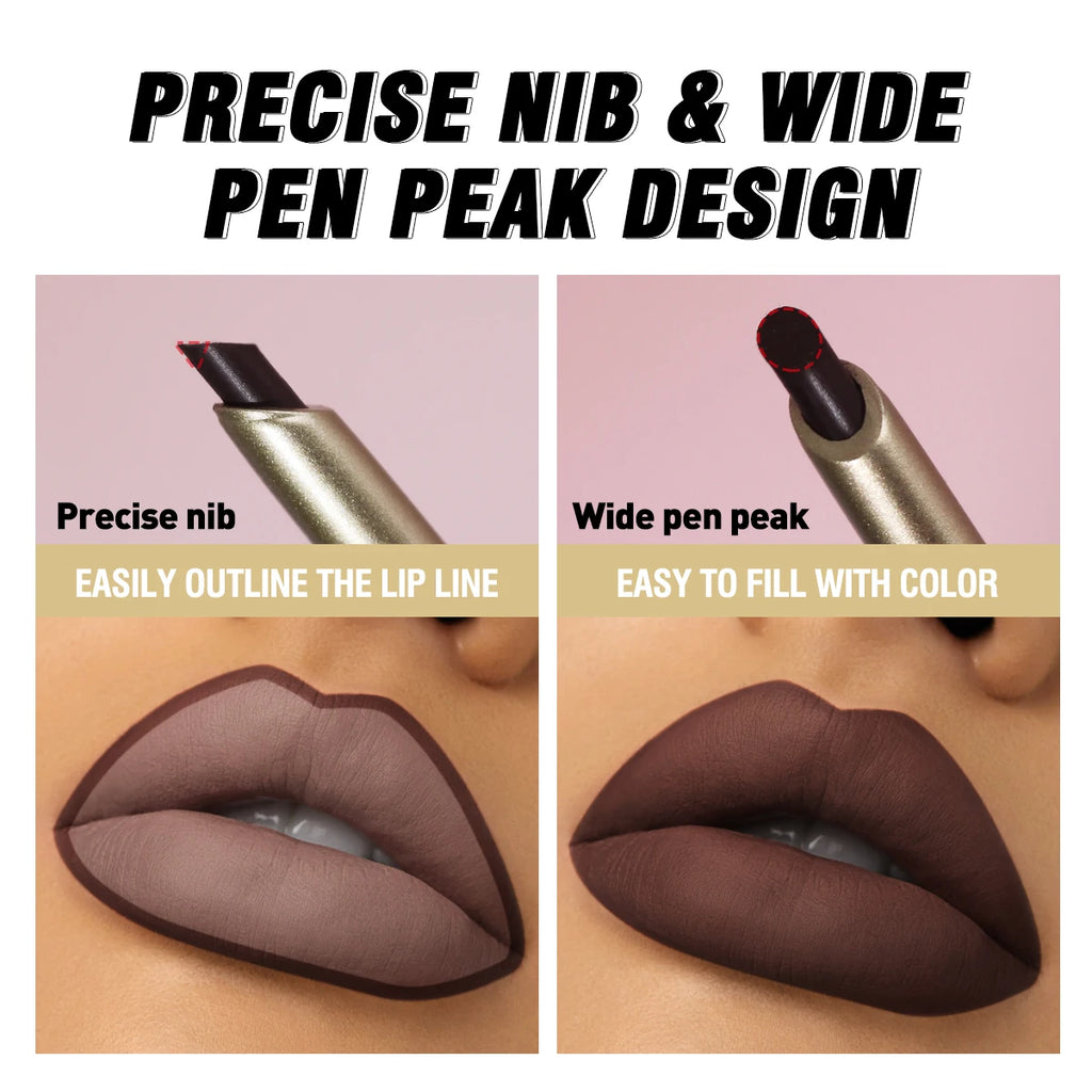Lip Liner Pencil Bevel