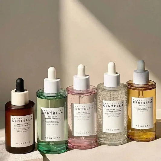 Centella Ampoule Essence Brightening