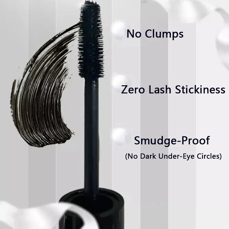 Fiber Mascara Set Waterproof