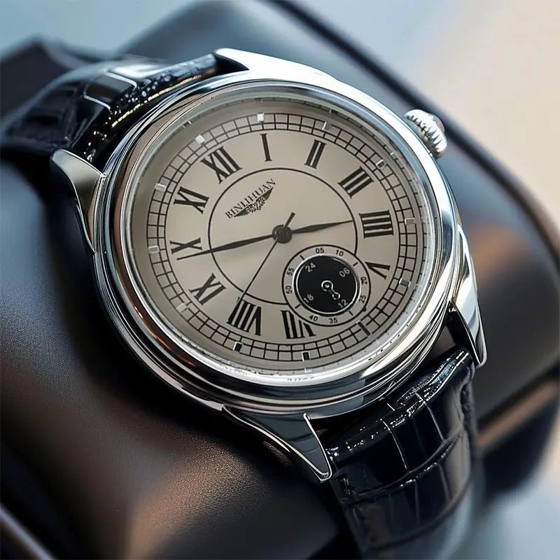 Top Brand Man Wristwatch Luxury Business