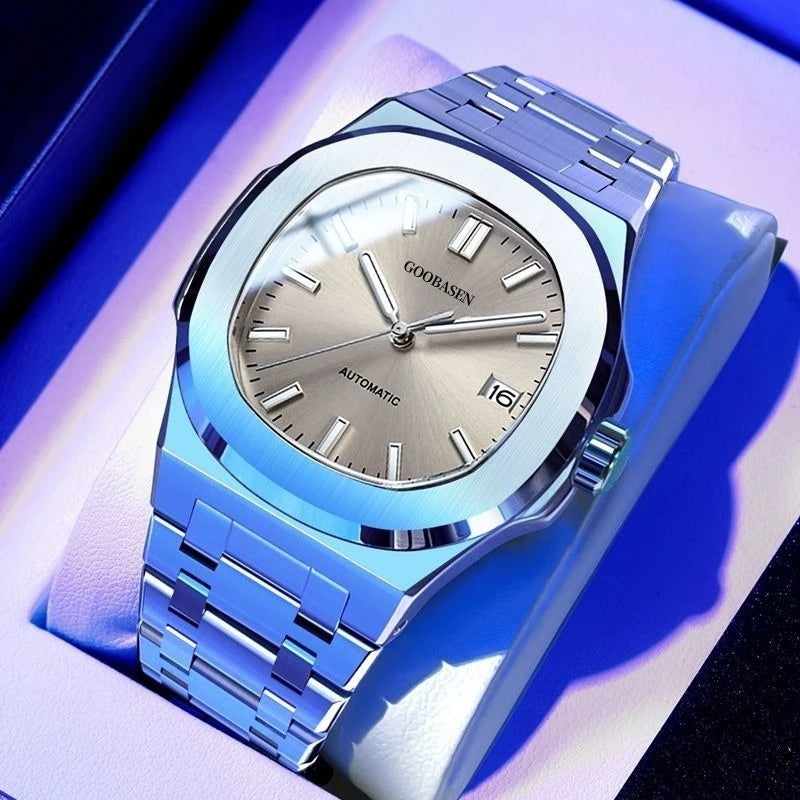 Men's Automatic Watch Luminous