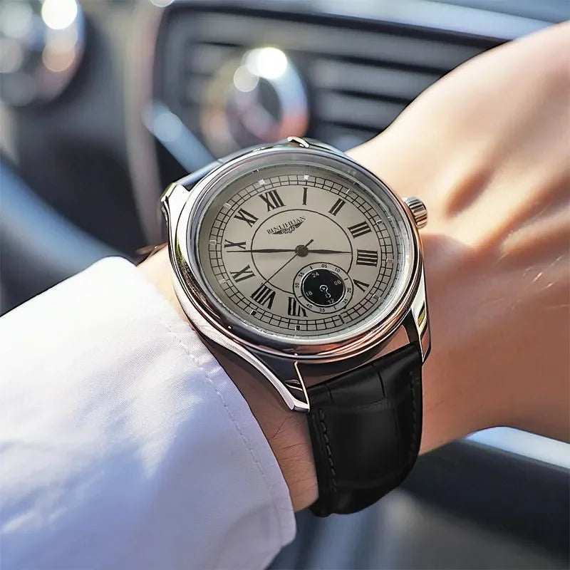 Top Brand Man Wristwatch Luxury Business