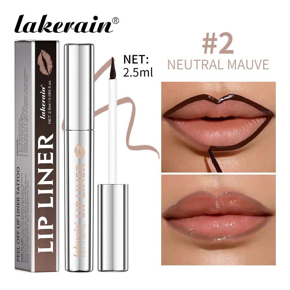 Lip Liner Pencil Peel