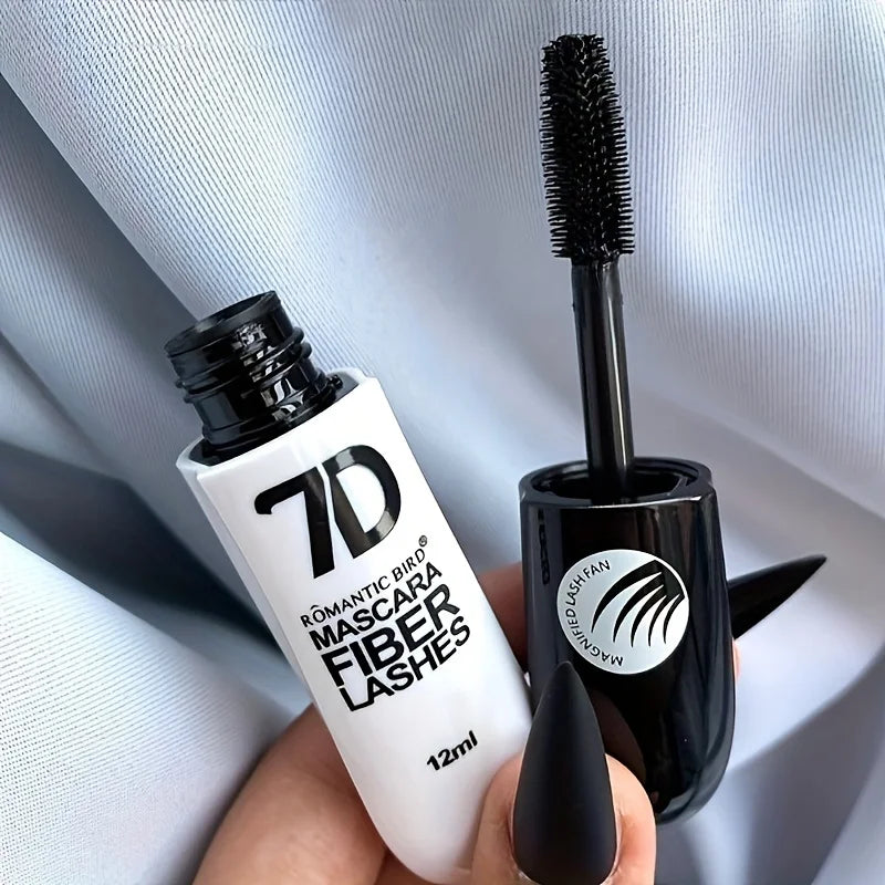Fiber Mascara Set Waterproof
