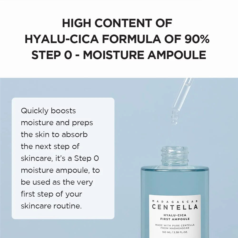Centella Ampoule Essence Brightening