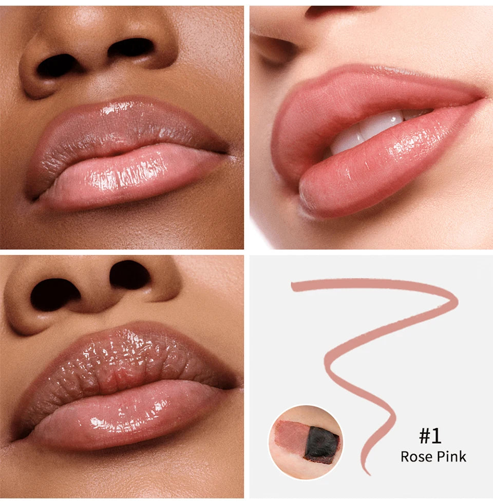 Lip Liner Pencil Peel