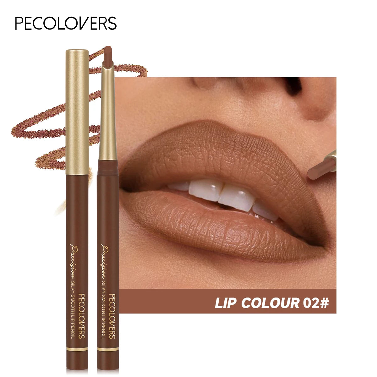 Lip Liner Pencil Bevel