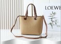 Loewe Anagram Basket Bag