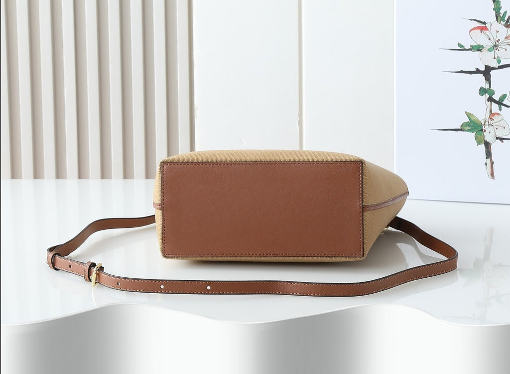 Loewe Anagram Basket Bag