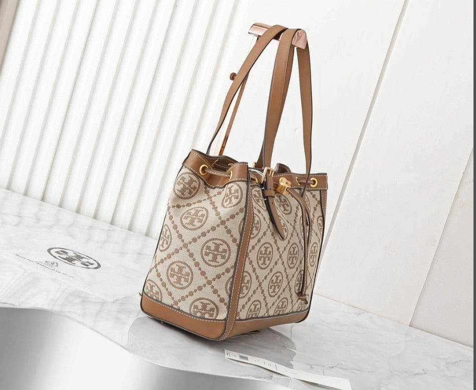 Tory Burch T Monogram Tote